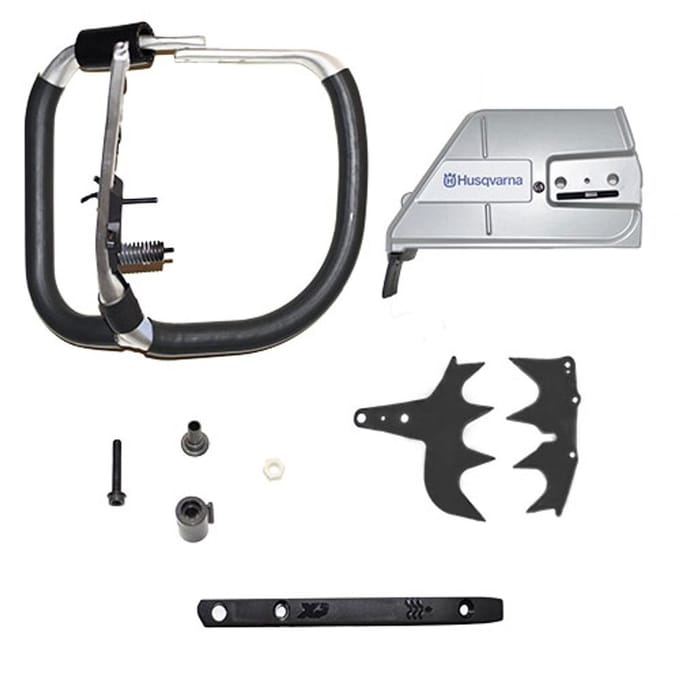 Husqvarna wrap hendel 572xp kit
