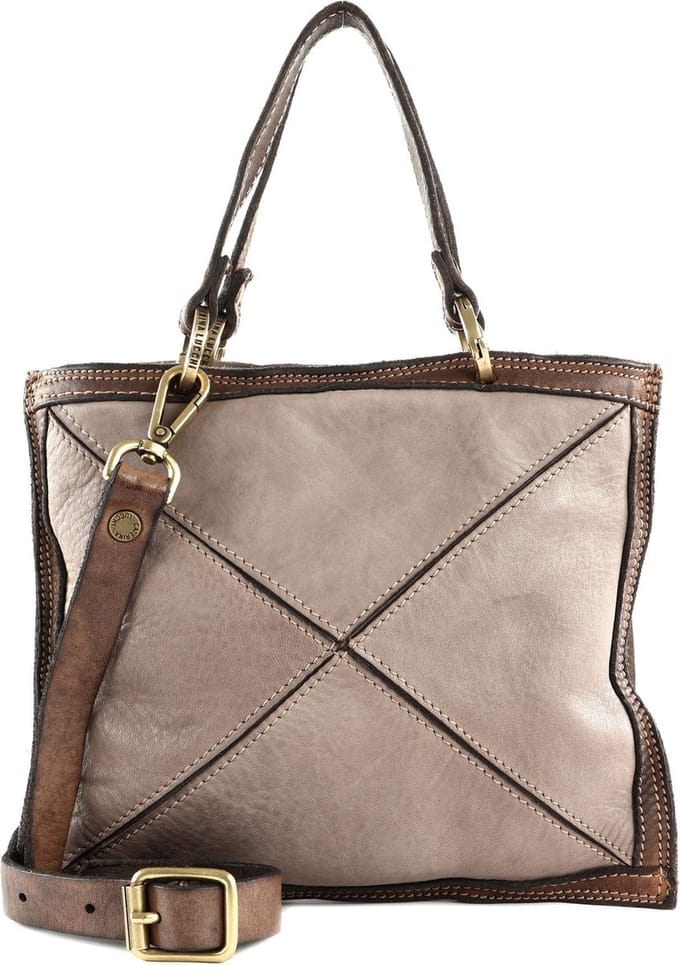 CATERINA LUCCHI Schoudertas Clara Crossbody Bag Mauve Bruine