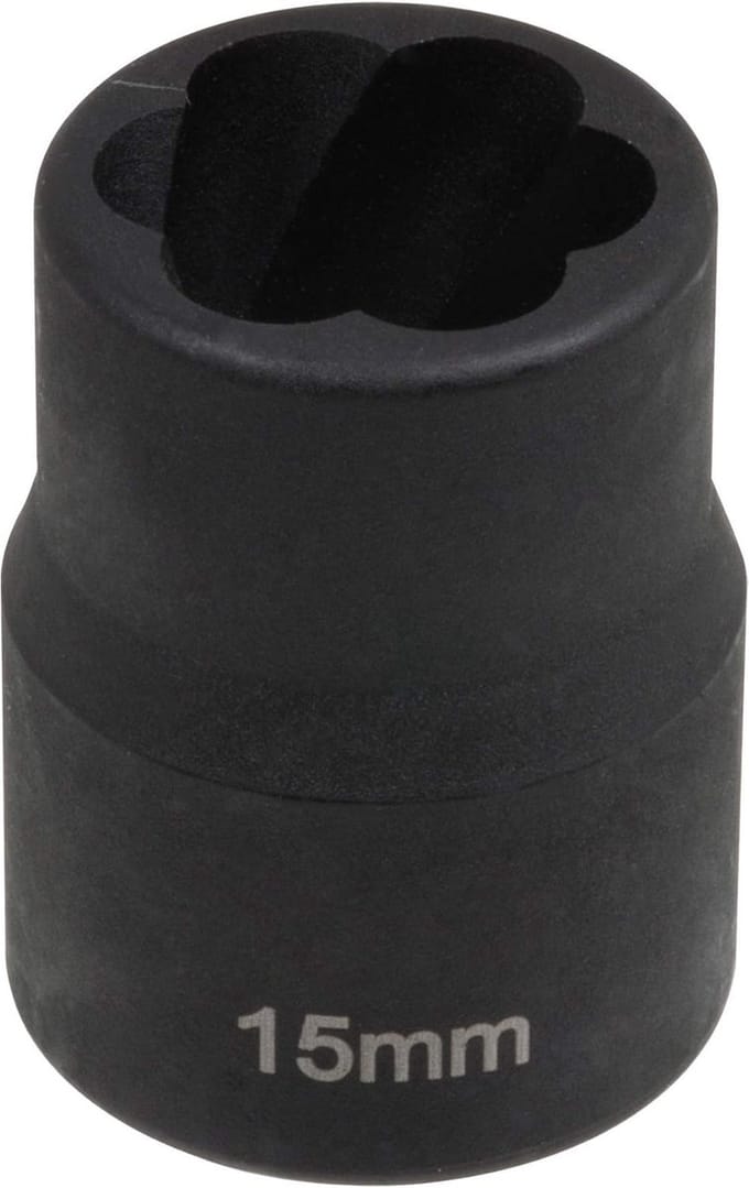 SW-Stahl 05545L-15 dopsleutelinzetstuk