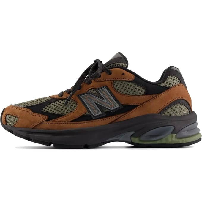 New Balance 2010 Pécane Castlerock Baskets Homme Marron U2010ANV 44 black