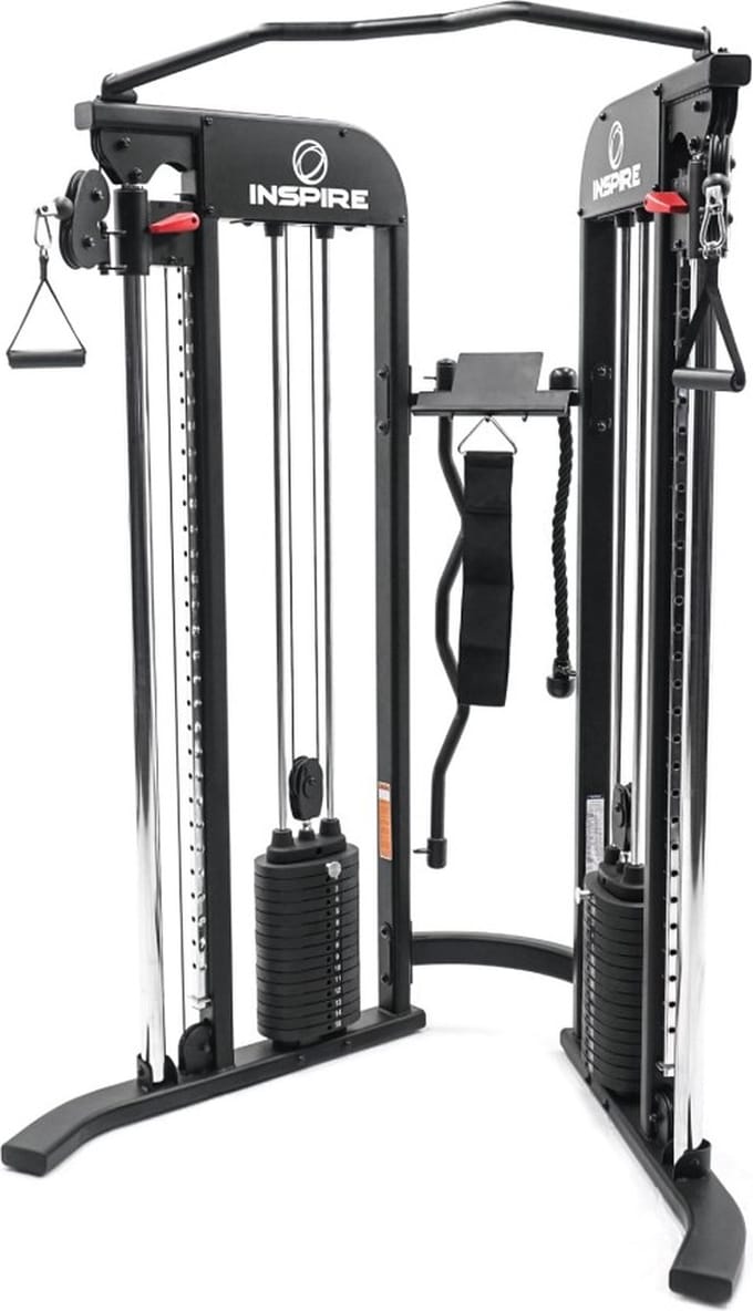 Inspire Fitness Cable Crossover FTX - Pulley - Functional Trainer