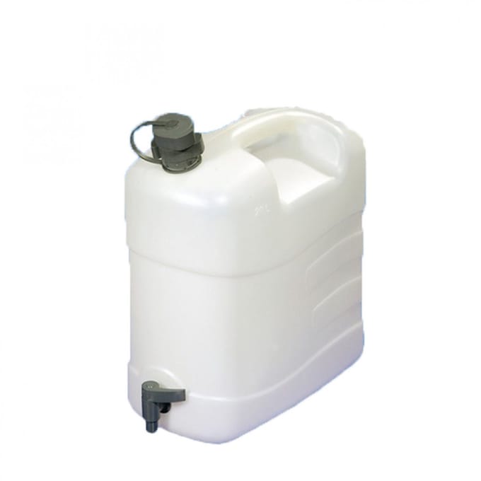 Travellife Luxe Jerrycan - Met Tuit/Kraan - 20L