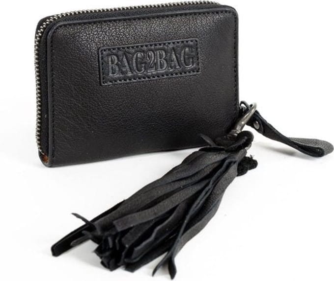 Bag2Bag Portemonnee Granby Porto Cognac