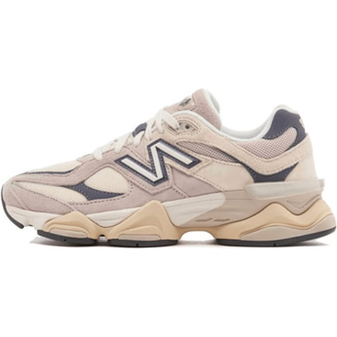 Lage Sneakers New Balance 9060 Moonrock Linen