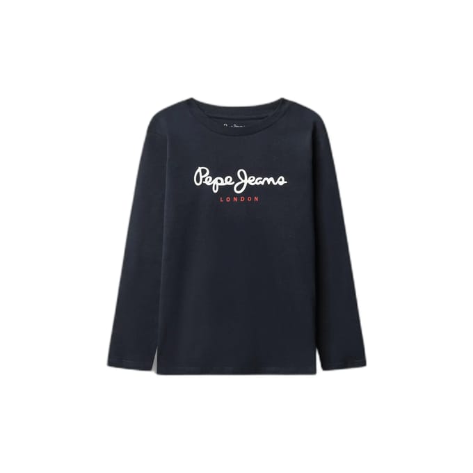Kinder-T-shirt Pepe Jeans New Herman