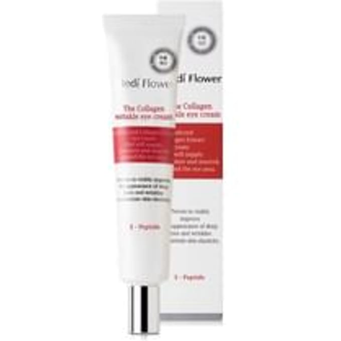 MediFlower - Collagen Wrinkle Eye Cream - Oogcrème