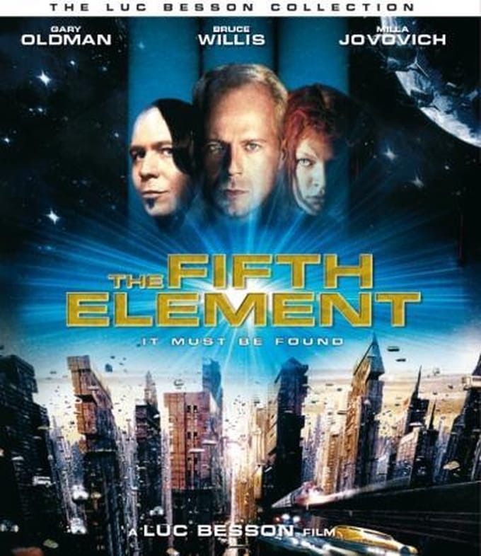 The Fifth Element (Blu-ray)