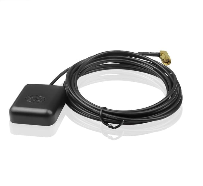 BG4U - GPS antenne met SMA aansluiting 1,8 meter