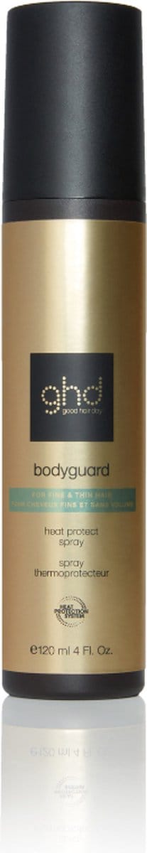 ghd - Bodyguard - Hitte Beschermende Spray - voor fijn haar - 120ml