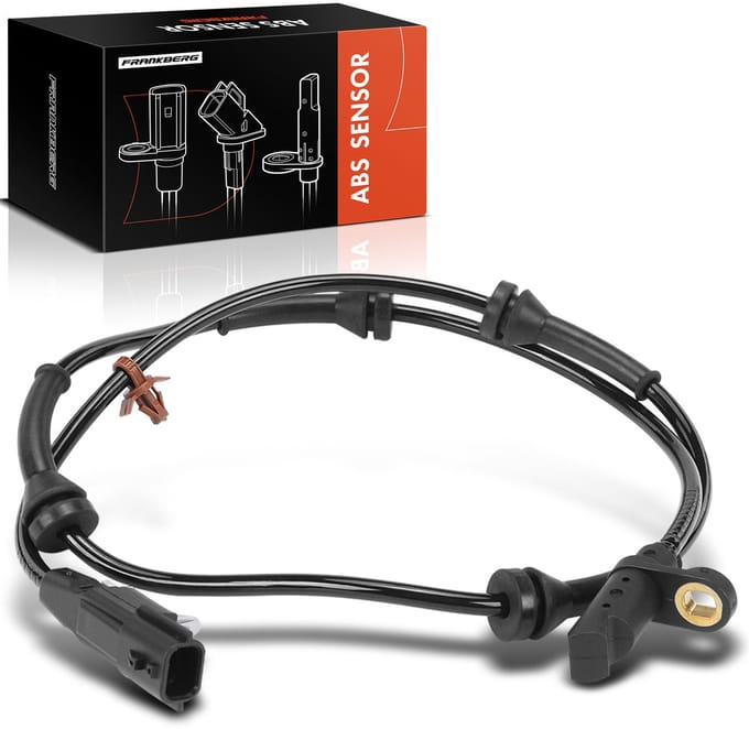 Frankberg 1x ABS-sensor achteras links rechts voor Nissan