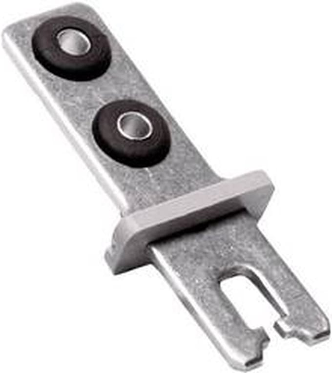 Pizzato Elettrica VF KEYF22 VF KEYF22 Extra actuator Rechte hendel 1 stuk(s)