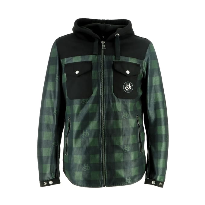 Motorjas Helstons Wood Air