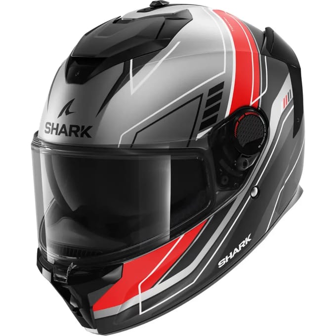 Volle motorhelm Shark Spartan Gt Pro Toryan