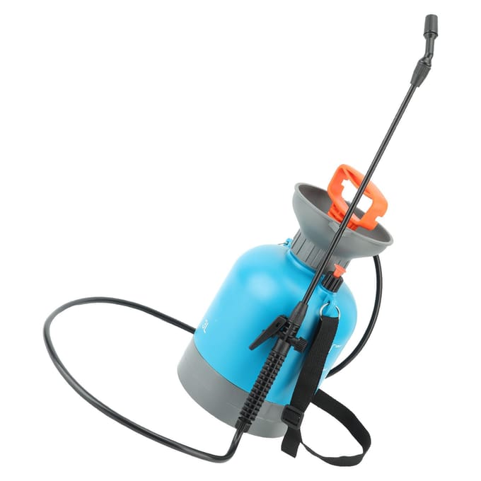 Pomp Drukspuit Duurzame Gazon Tuinspuit Grote Capaciteit Draagbare Drukspuit voor Tuin blue