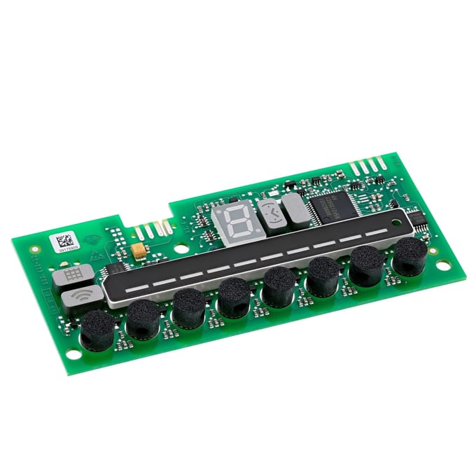 AEG gebruikersinterface-bord, dampkap, centraal, slave 4055395547