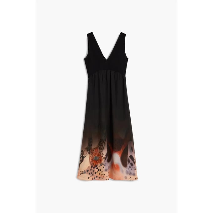 Damesjurk Desigual Pointillism