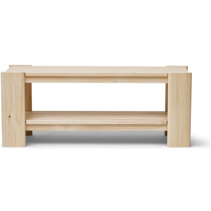 Form&Refine - Balkenbank - beige