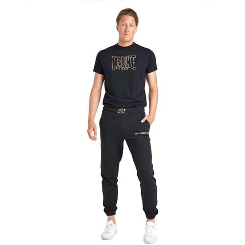 Trainingsbroek Leone 1947 Man Sweatpants Gold Edition