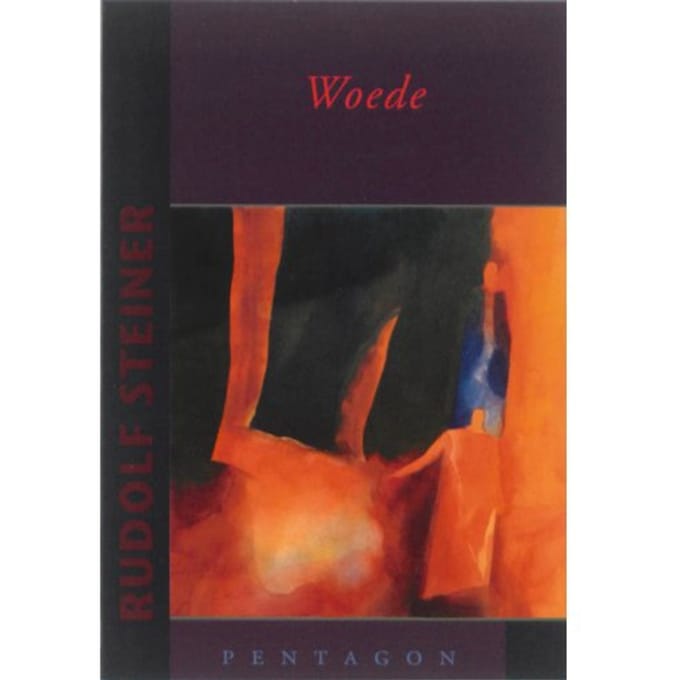 Woede - Rudolf Steiner