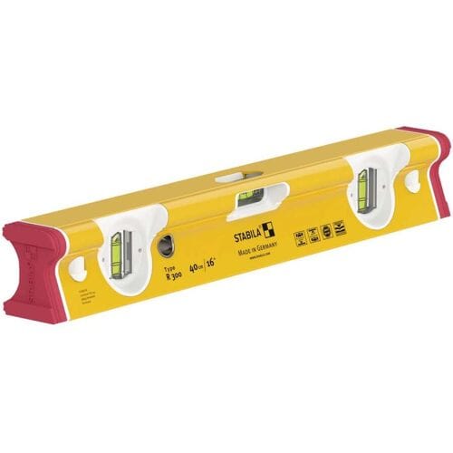 Stabila R 300 20268 Waterpas 40 cm