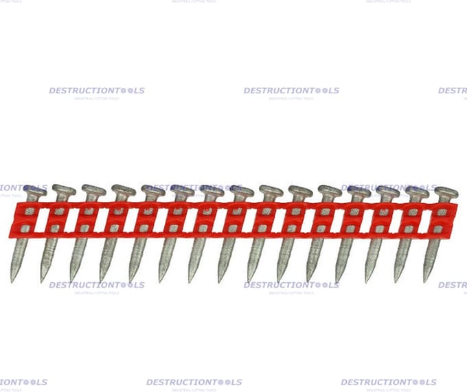 1005x Schietnagels 27mm - voor Dewalt DCN890