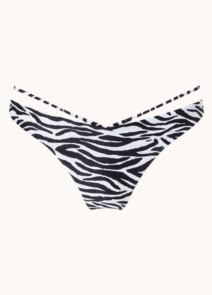 Beachlife Zebra Broekje - Maat 36