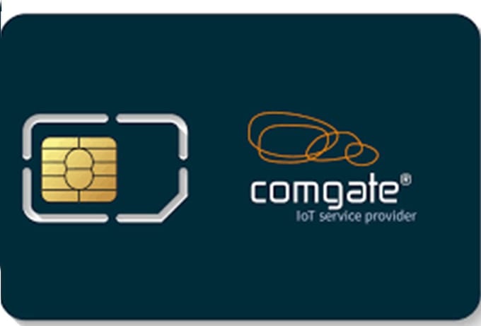 Comgate Prepaid 4G/5G Data SIM | EU | 500GB | 1 jaar houdbaar