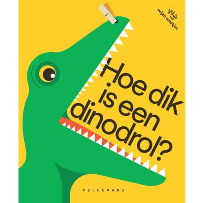 Hoe Dik Is Een Dinodrol? - Katrijn De Wit