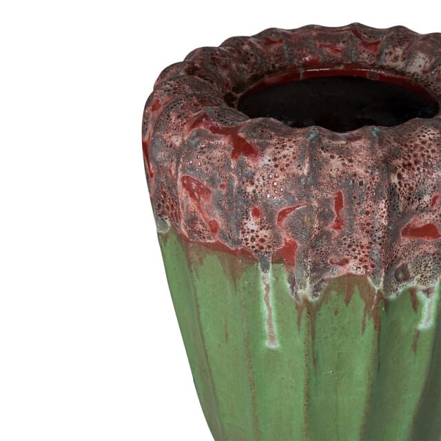 PTMD - Pot Linex - Groen - 48x48x90cm