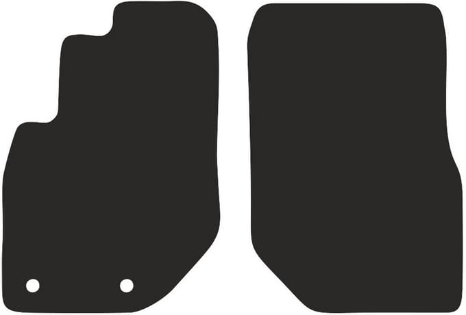 BASIC voorzijde voor: Hyundai Terracan SUV 2001-2006