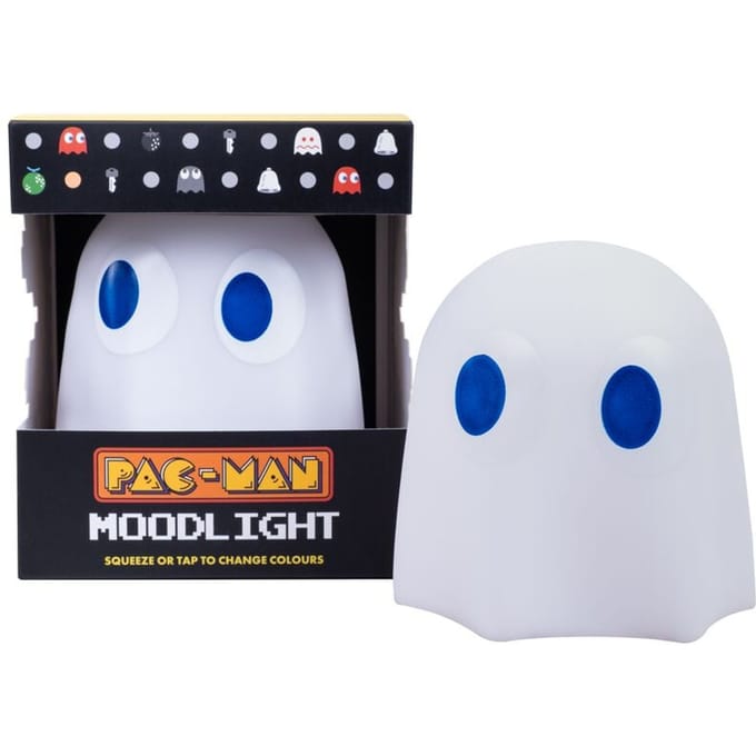 Pac-Man - Gaming Lamp - Colour Changing Pac-Man - voor Geen - standaard