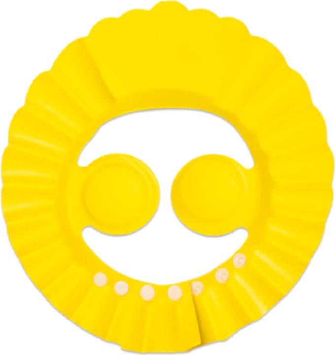 Douchekapje - Douche Shower Cap - Douche Kap - Baby - Kind Haarwas Hulp Kap - Geel