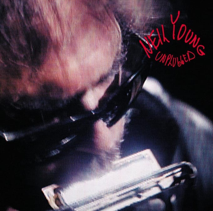Unplugged - Neil Young