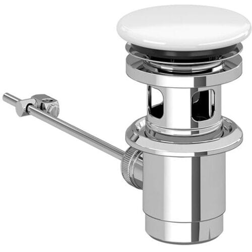 Villeroy & Boch lockable valve with ceramic cover 68100001