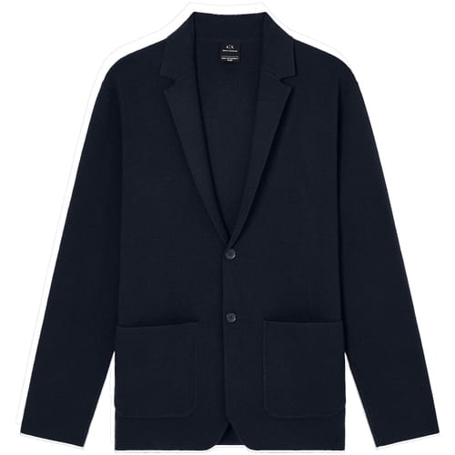 Armani Exchange Blazer - Fashion Wear - Volwassen