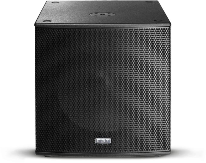 FBT SUBLINE 118SA - Actieve subwoofer