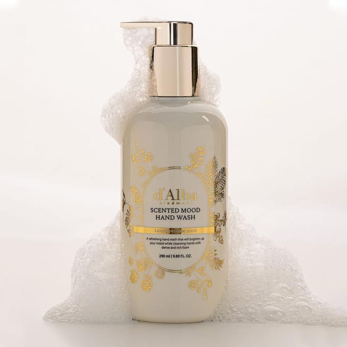 [d'Alba] Scented Mood Hand Wash 290ml