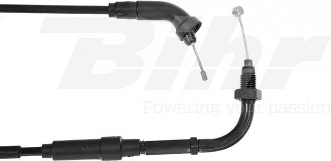 vicma gaskabel voor honda 50 xr r 2000 tot 2012 18016 nieuw