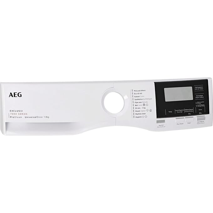 AEG controlepaneel, wit, AEG, NL,FR 140267140014