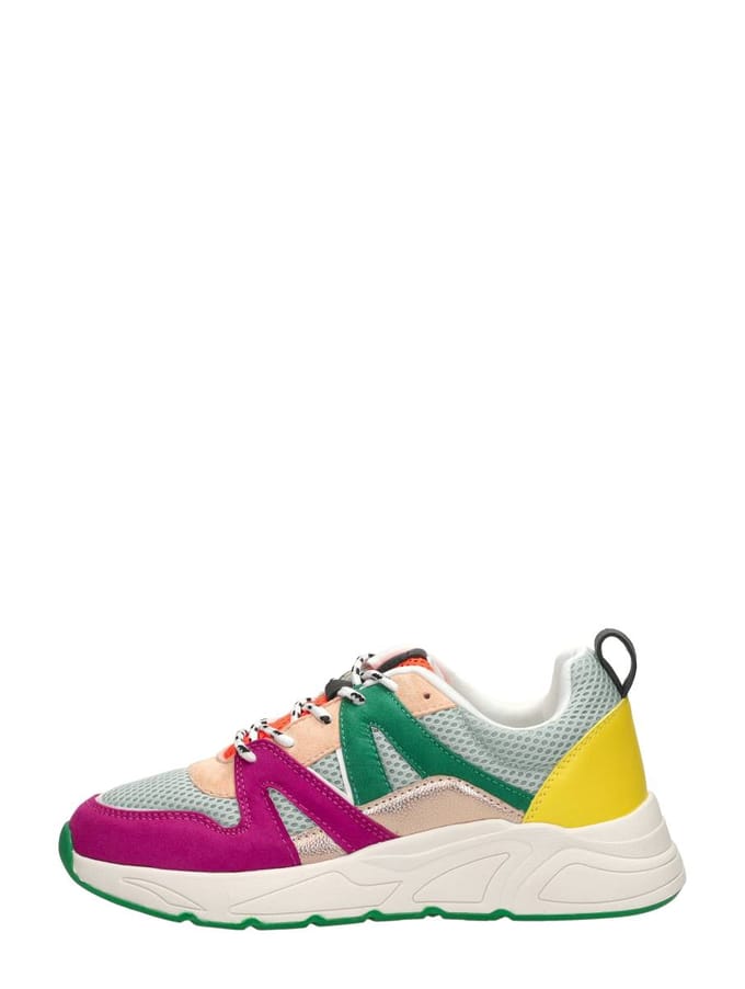 Sub55 - Sneakers Laag
