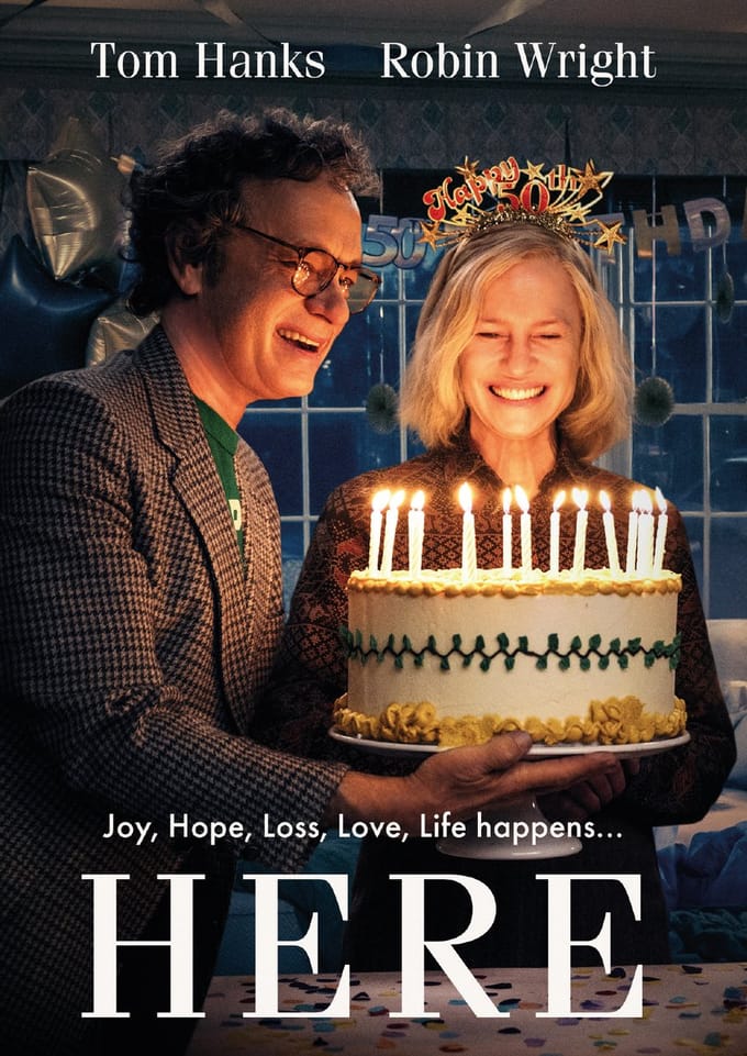 Here (DVD)