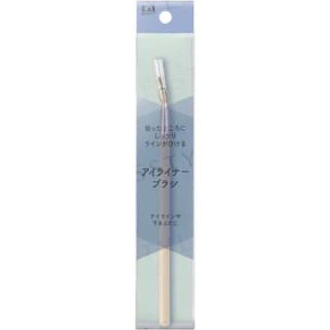 KAI - Eyeliner Brush 1 pc