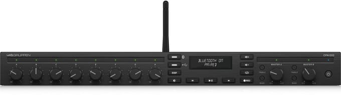 LAB Gruppen CPA1202 - Mixer