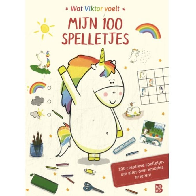 Viktor: Mijn 100 Spelletjes - Wat Viktor Voelt