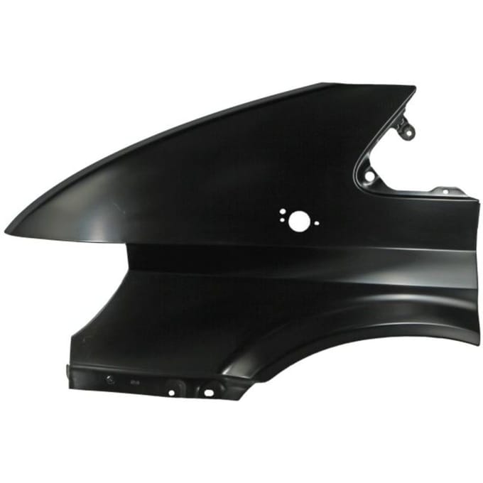 Spatbord, vóór BLIC 6504-04-2509313Q, links