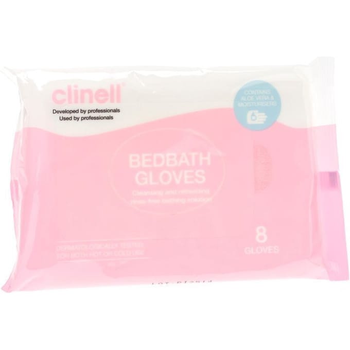 Clinell Washandje 8