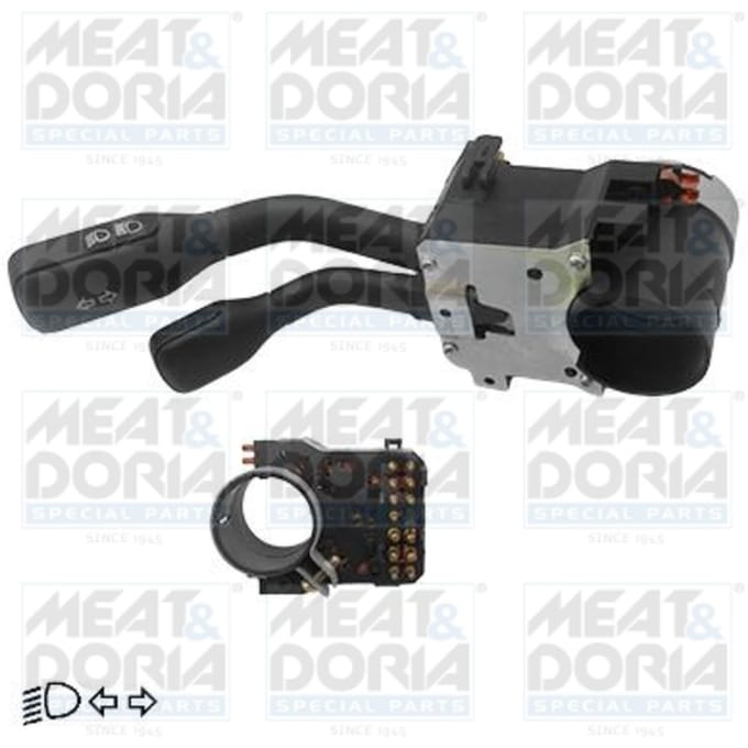 Combischakelaar MEAT & DORIA 23220