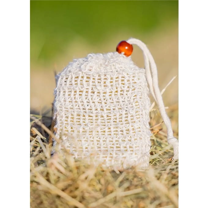 Zakken zeep in sisal Edix Saddles