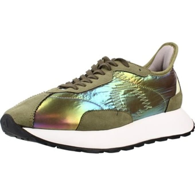 Lage Sneakers Duuo Sensei 060
