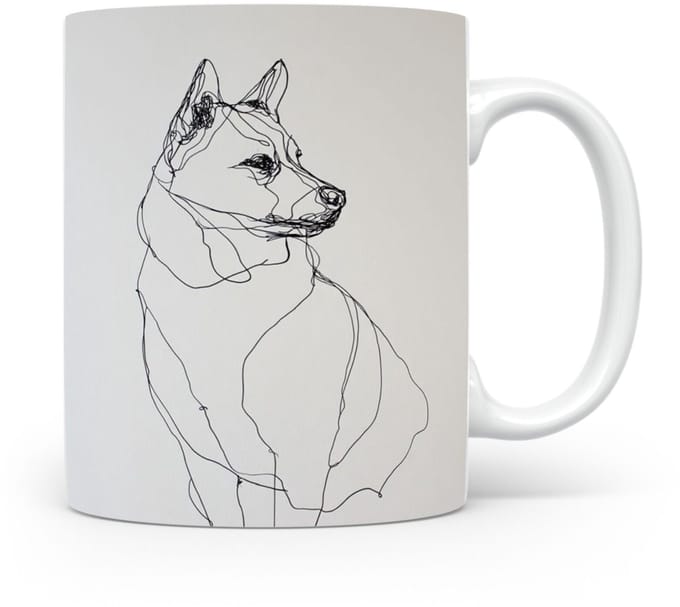 Beker Schipperke